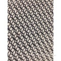 cotton 22% polyester T/C jacquard knit fabric